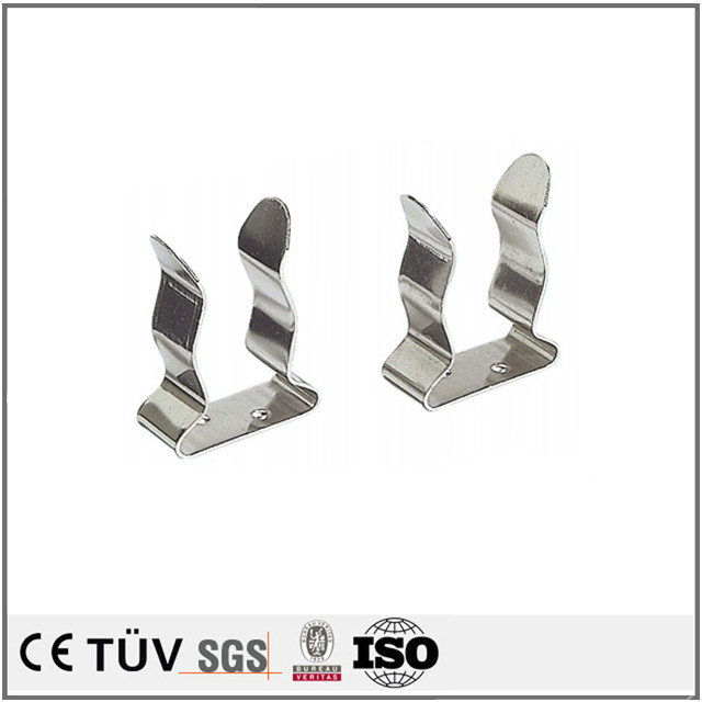 Low price custom steel sheet metal forming process service working parts