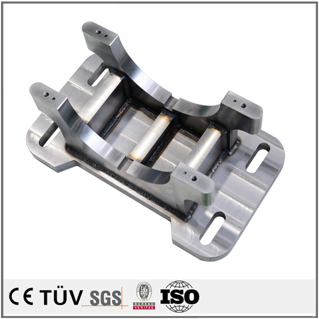 Hot-selling OEM made stainless steel laser cutting service machining parts