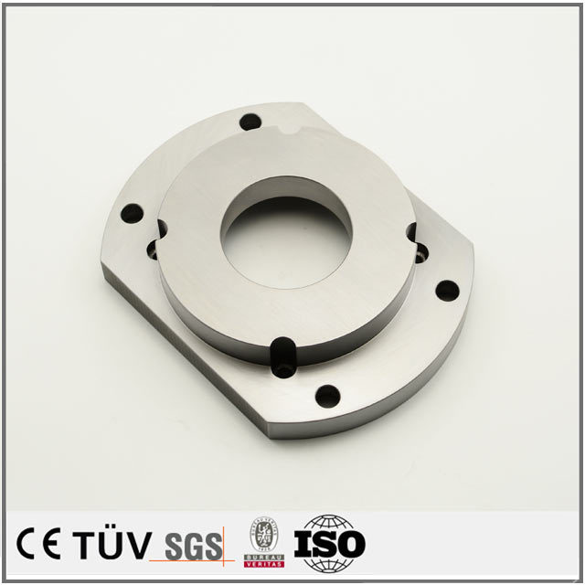 Hot selling custom made carbon steel milling technology machining service working parts