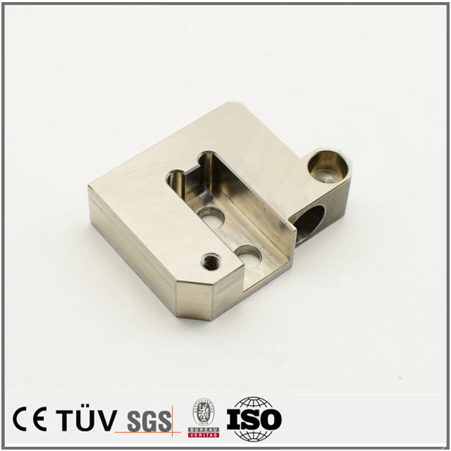 Hot selling custom made carbon steel milling technology machining service working parts