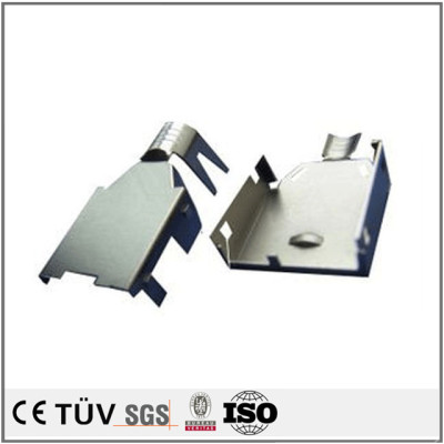 China metal fabrication companies provide sheet metal bender cutter parts