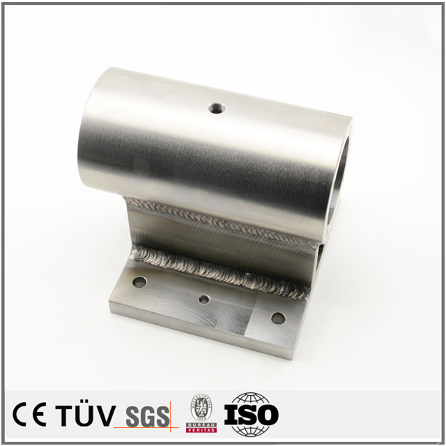 Outstanding 316 stainless steel electric-arc welding working and processing components