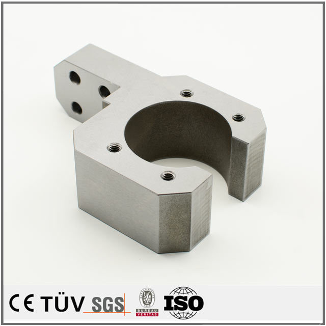 Competitive price custom carbon steel machining center fabrication service machining parts