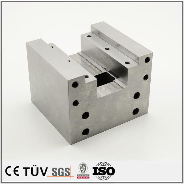 Competitive price custom carbon steel machining center fabrication service machining parts