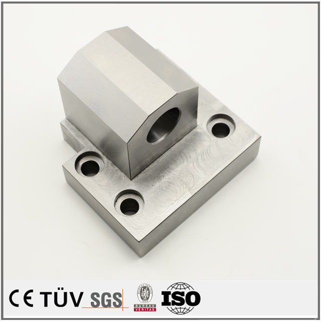 Competitive price custom carbon steel machining center fabrication service machining parts