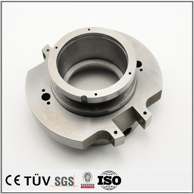 Competitive price custom carbon steel machining center fabrication service machining parts