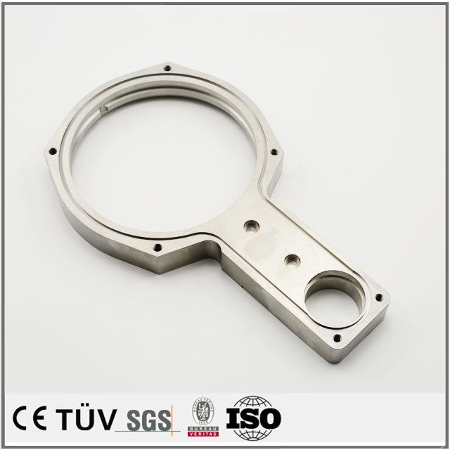 Famous OEM made carbon steel milling working service processing parts