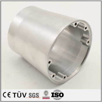 Made in China aluminum CNC machining engine parts