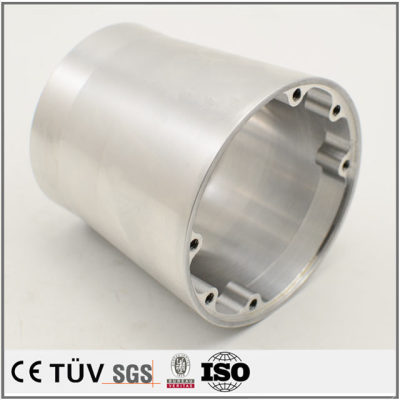 Made in China aluminum CNC machining engine parts