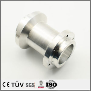 Made in China aluminum CNC machining engine parts