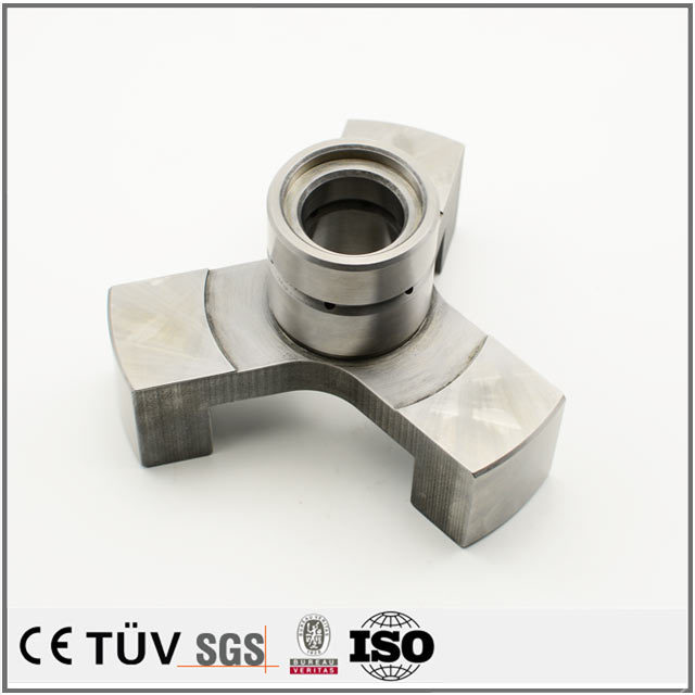 Good quality OEM carbon steel machining center processing parts