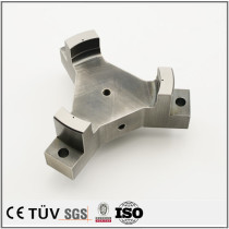 Good quality OEM carbon steel machining center processing parts