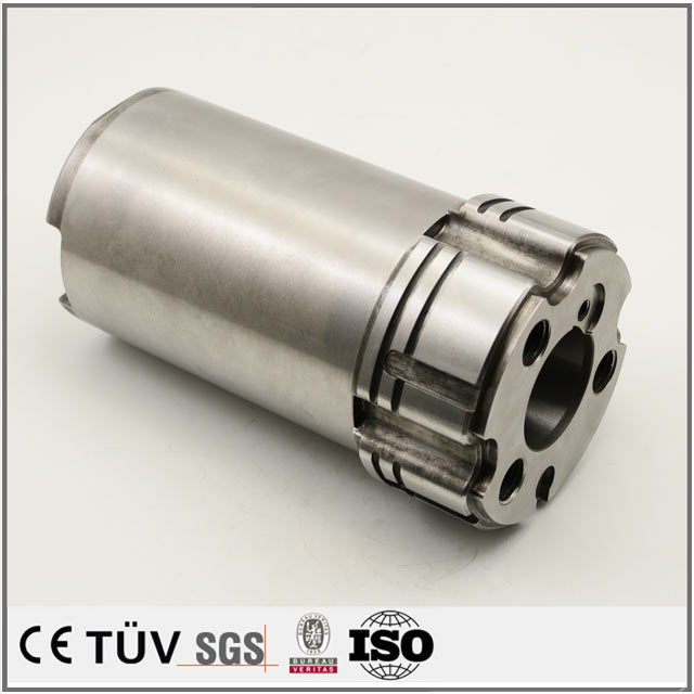 China factory supply high quality turning and milling composite custom CNC machining parts