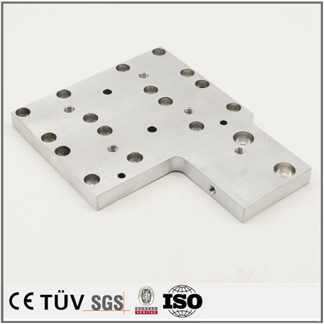 Aluminum milling service CNC machining parts