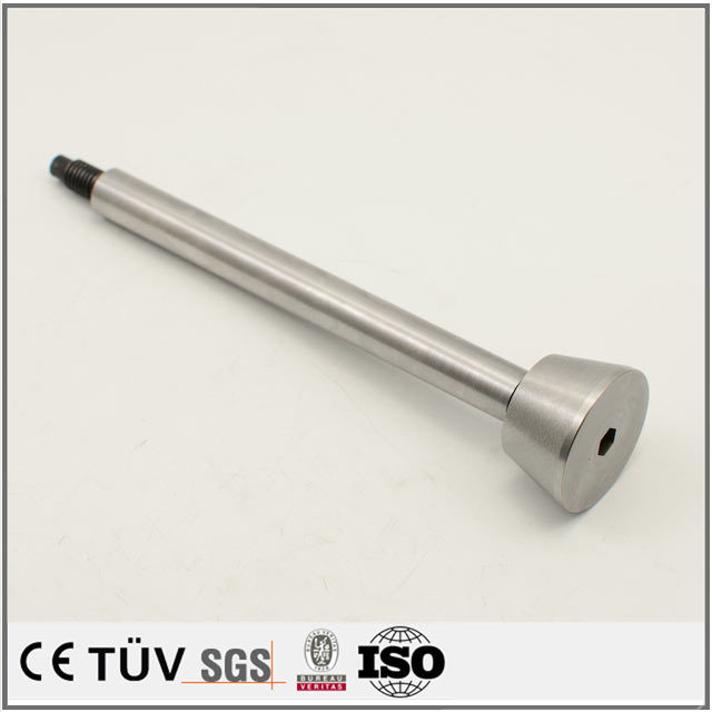 Famous customized 316 stainless steel slow wire fabrication parts