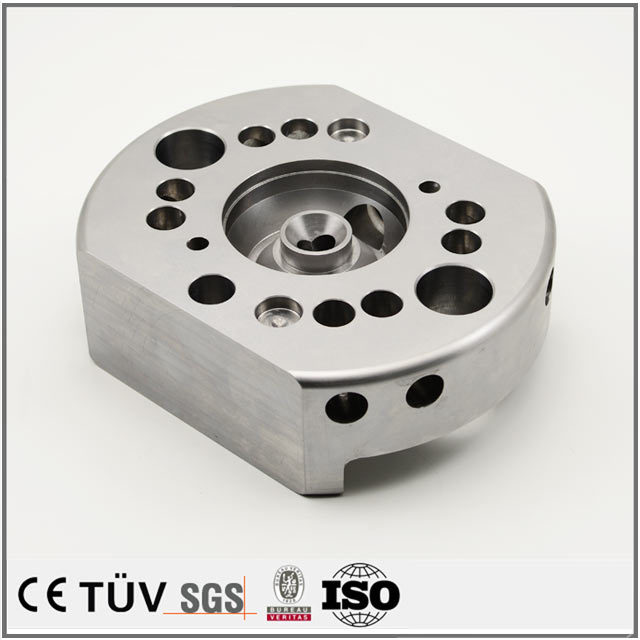 High quality OEM stainless steel slow wire working technology process and machining parts