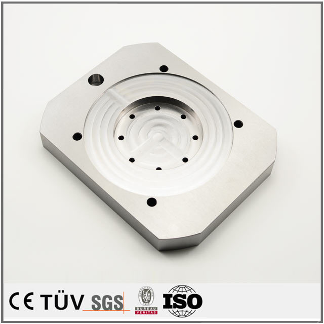 Famous customized 316 stainless steel slow wire fabrication parts