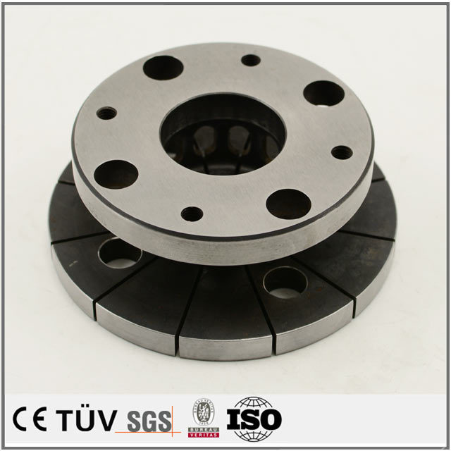 Competitive price custom made steel quenching machining technology processing parts