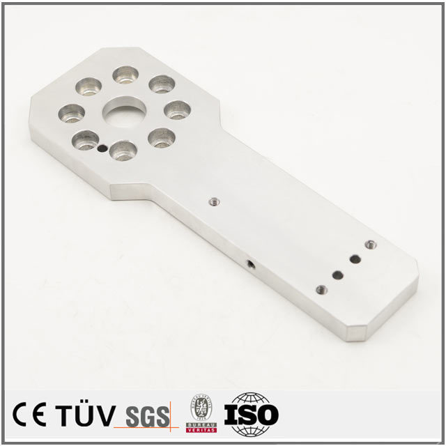 Experienced OEM made aluminum drilling processing craftsmanship working parts