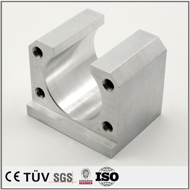 Experienced OEM made aluminum drilling processing craftsmanship working parts