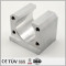 Experienced OEM made aluminum drilling processing craftsmanship working parts