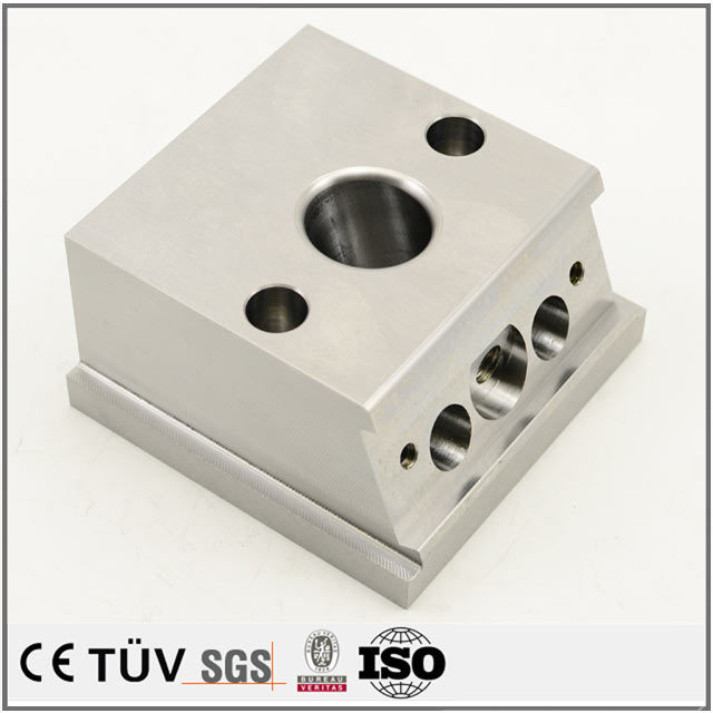 Hot sale customized carbon steel CNC milling processing technology working parts