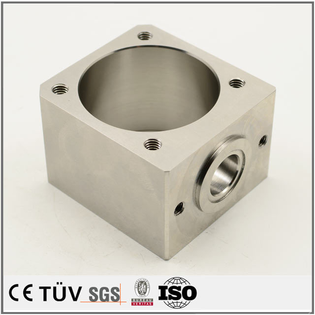 Hot sale customized carbon steel CNC milling processing technology working parts