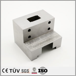 Hot sale customized carbon steel CNC milling processing technology working parts