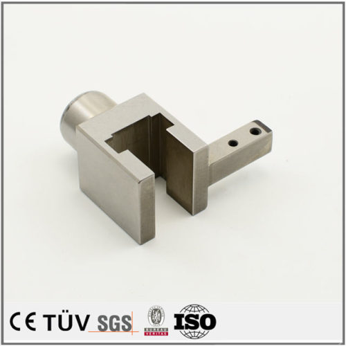 Hot sale customized carbon steel CNC milling processing technology working parts