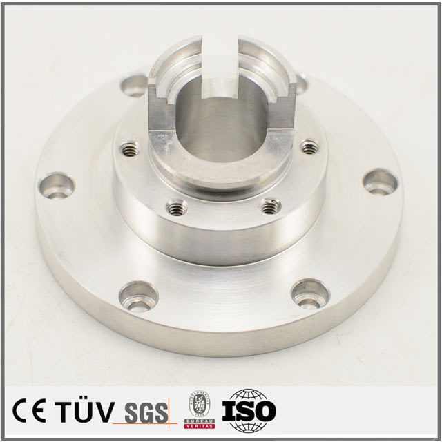 High quality CNC aluminum machining service processing parts