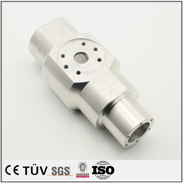 High quality CNC aluminum machining service processing parts