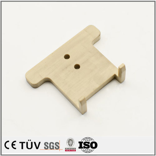 Reasonable price OEM PEEK milling service fabrication parts