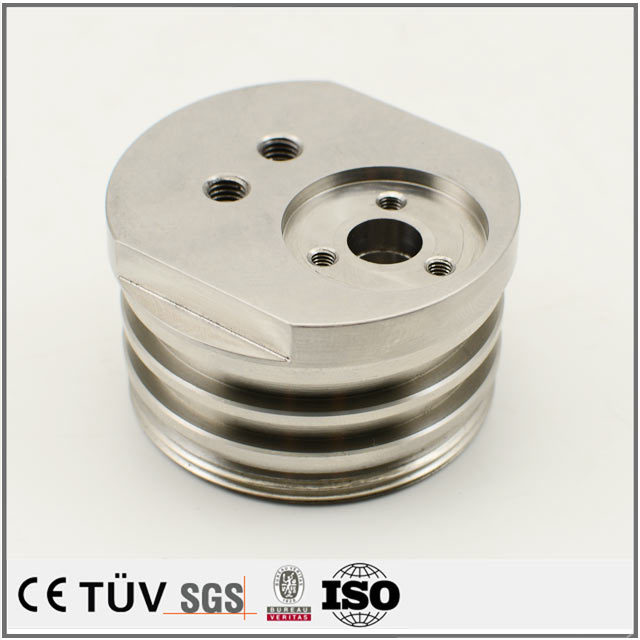 SUS304,SUS316材質、品質鋼部品、海外輸出