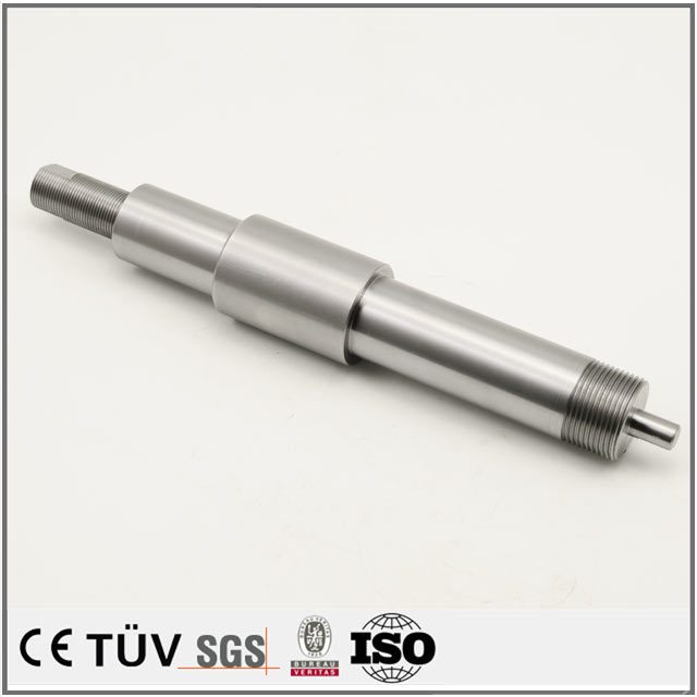 Brilliant customized carbon steel CNc turning process technology working machining parts