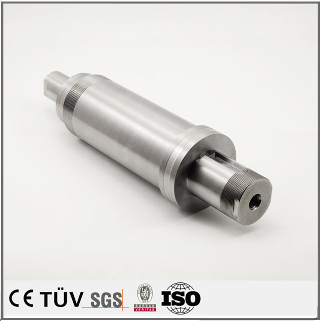 Brilliant customized carbon steel CNc turning process technology working machining parts