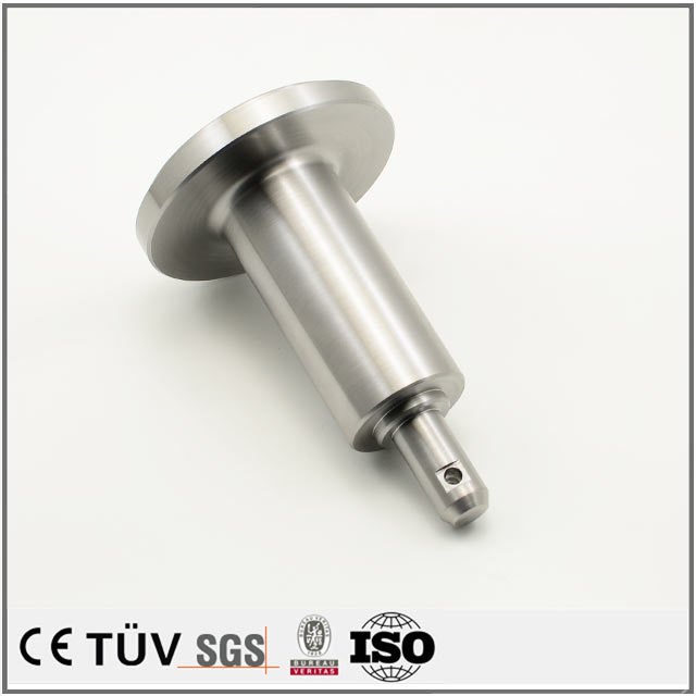 Brilliant customized carbon steel CNc turning process technology working machining parts