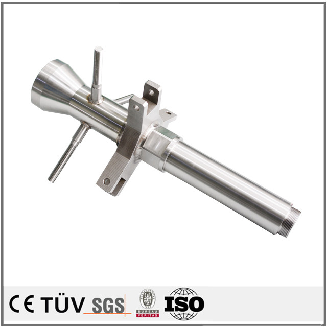 Admitted 316 stainless steel electric-arc welding service machining parts