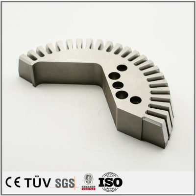 Famous customized 316 stainless steel slow wire fabrication parts