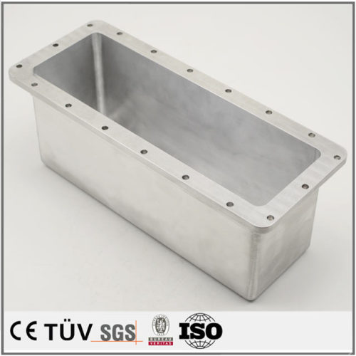 Cheap custom made aluminum milling fabrication service CNC machining precision machines parts