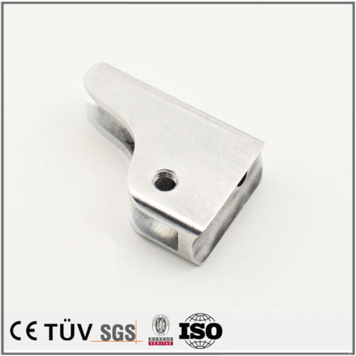 Well known OEM made aluminum milling process CNC working parts