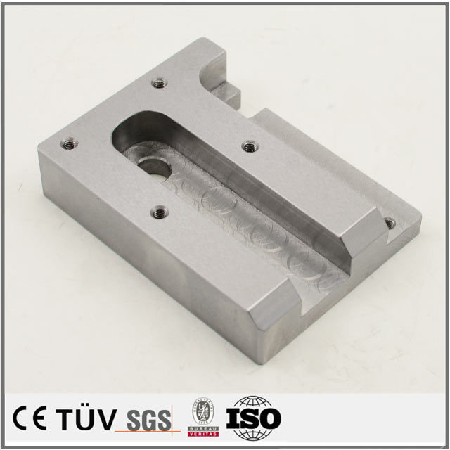 Outstanding custom made carbon steel milling fabrication service CNC machining parts