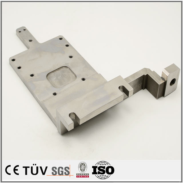 Outstanding custom made carbon steel milling fabrication service CNC machining parts