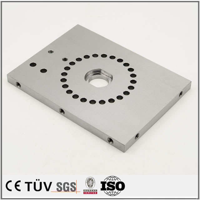 Dalian Hongsheng custom made carbon steel milling working craftsmansip processing machining parts