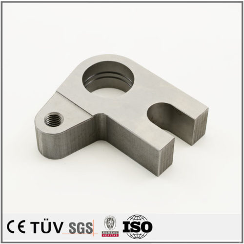 Dalian Hongsheng custom made carbon steel milling working craftsmansip processing machining parts