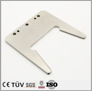 Dalian Hongsheng custom made carbon steel milling working craftsmansip processing machining parts