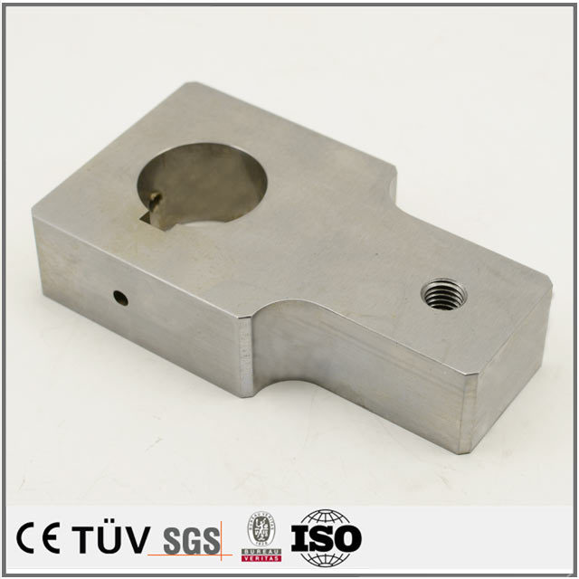 Precision OEM 316 stainless steel drilling working technology processing parts