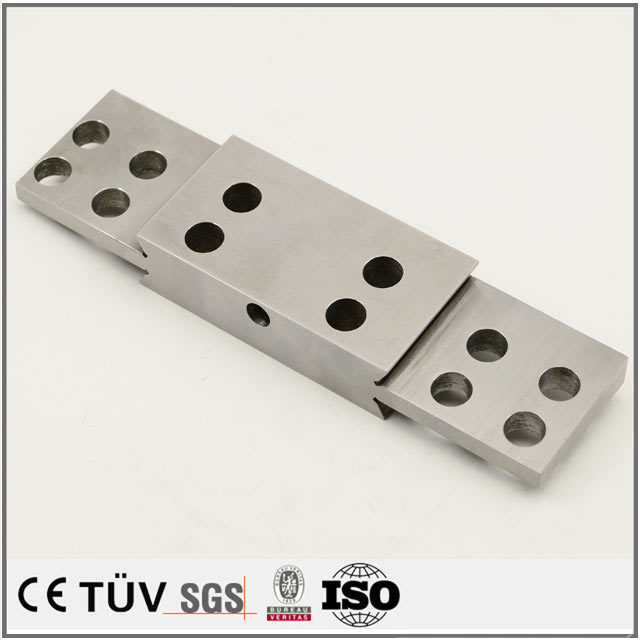 Precision OEM 316 stainless steel drilling working technology processing parts