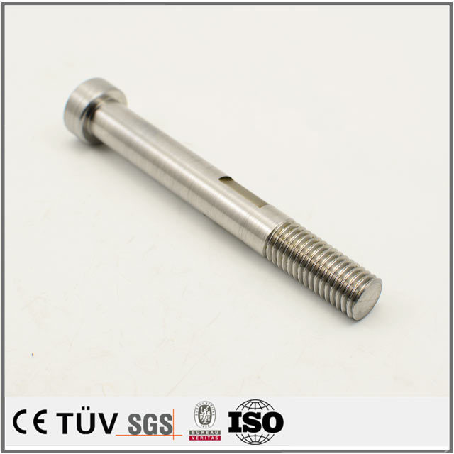 Hot-selling customized carbon steel turning parts CNC machining services