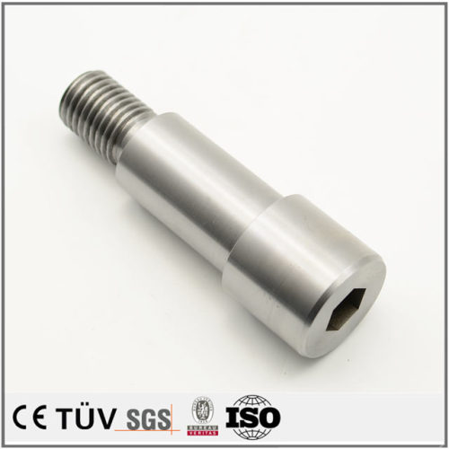 Hot-selling customized carbon steel turning parts CNC machining services