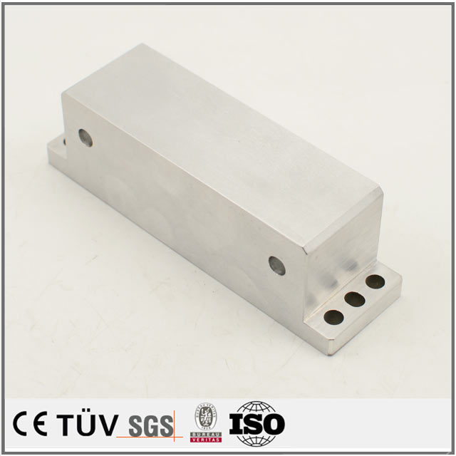 Precision custom made aluminum milling processing CNC machining parts